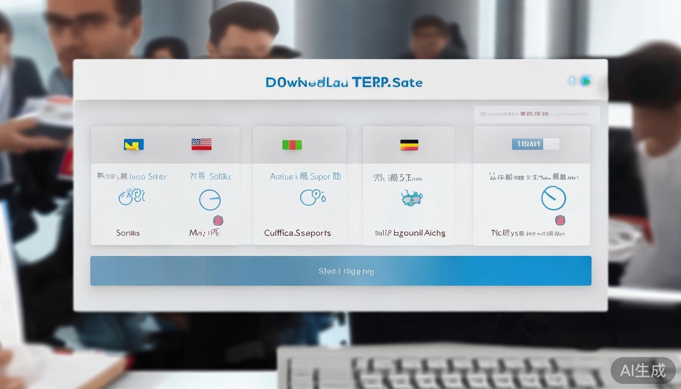 跨国团队工作有感：TP官方网址多语种服务带来的变革与满足