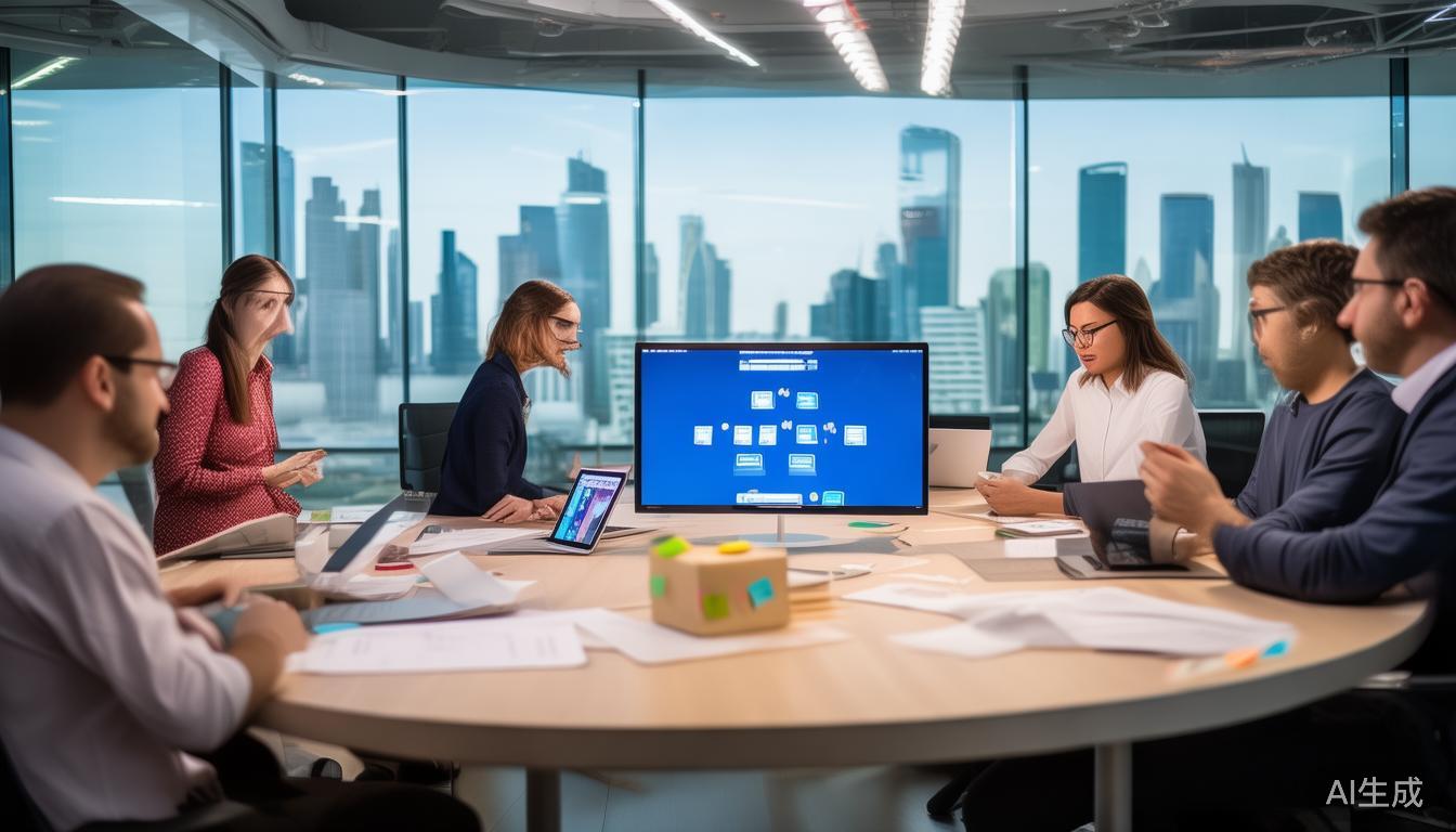 企业管理核心课题之团队建设,TP官网2025最新版助力提升效率