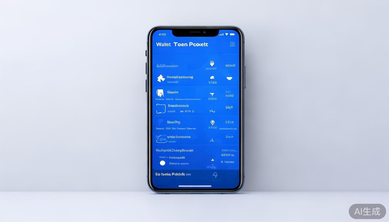 TokenPocket钱包:多链支持与友好界面,成Web3世界关键门户