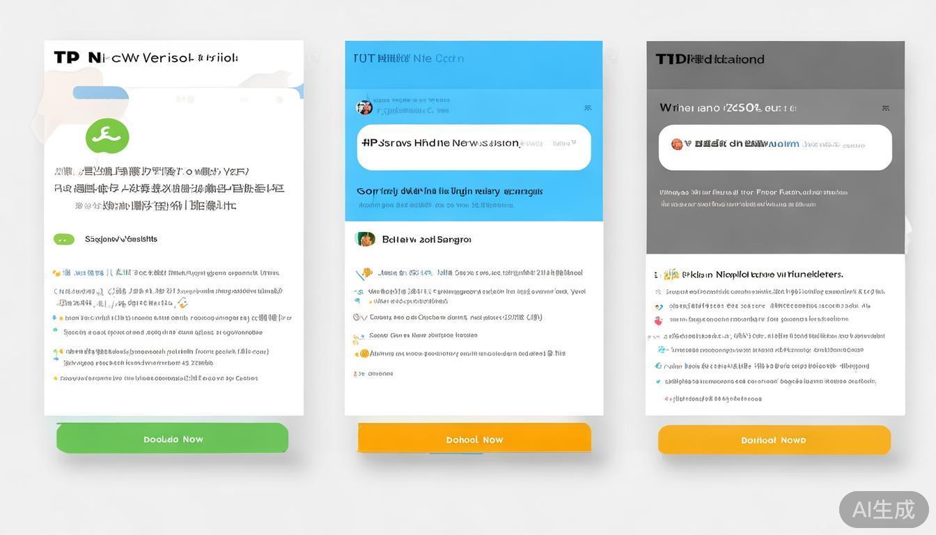 TP官方安卓最新版网络宣传攻略，巧用特色与社交渠道