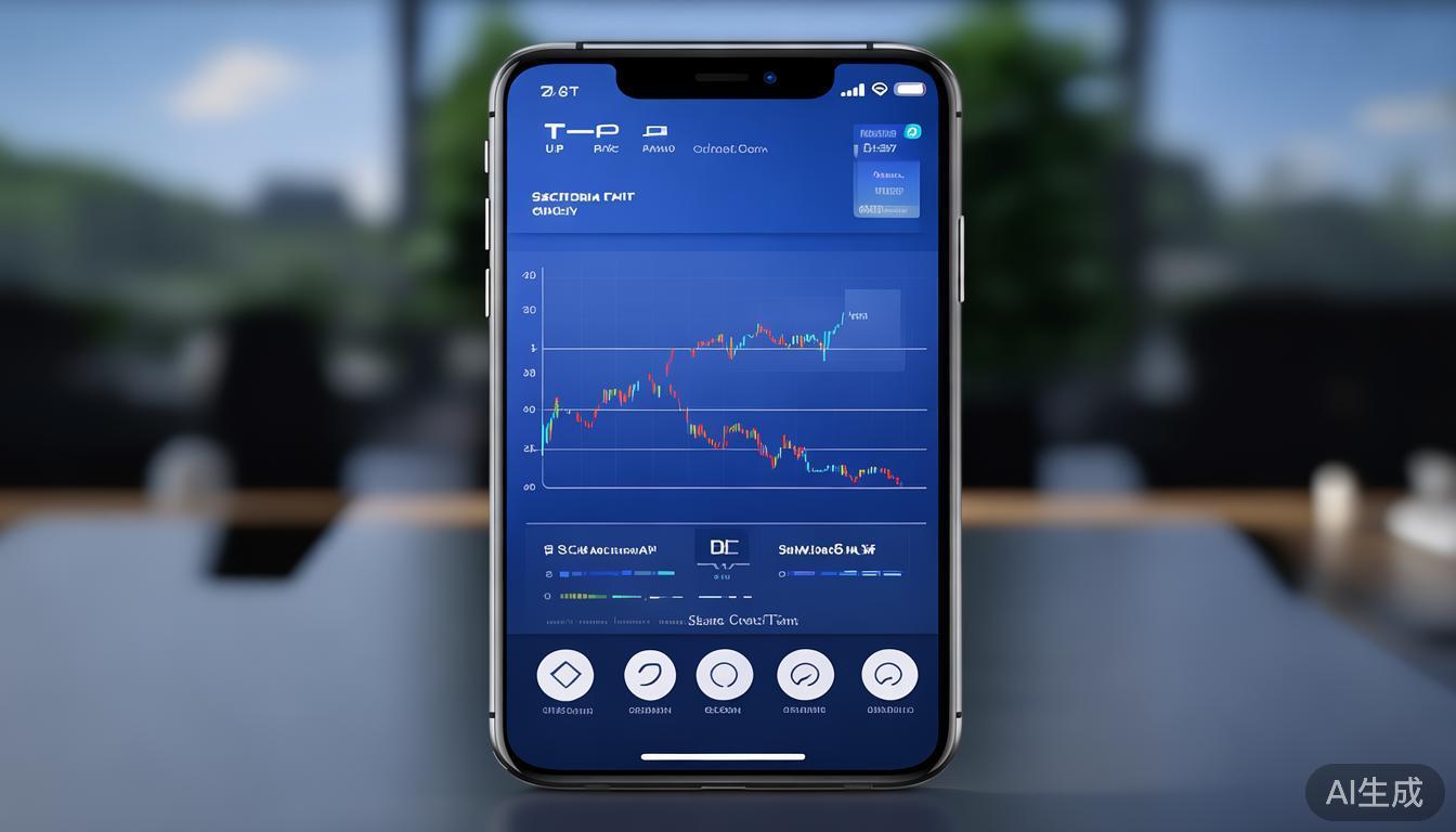 TP官方APP初体验：从看行情到借习惯精准助力投资决策