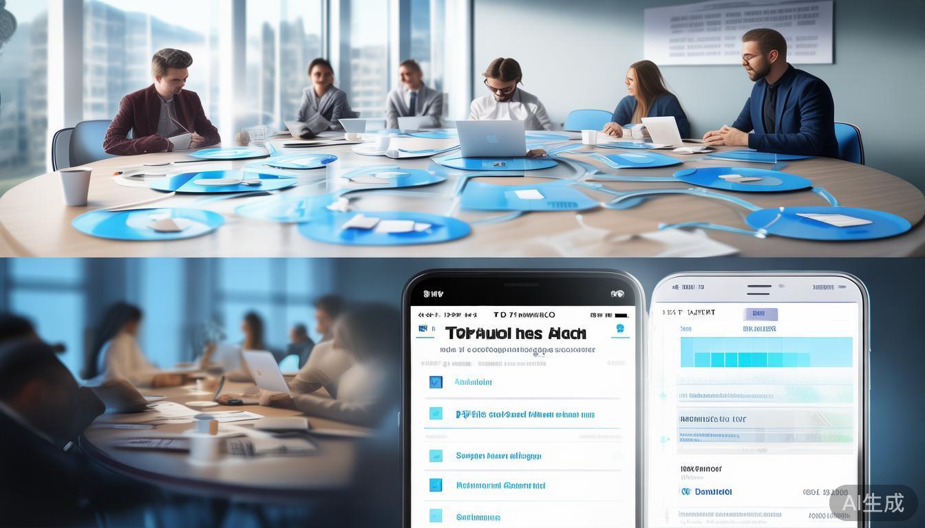 TPWallet助力企业提升效率,优化业务流程,节省时间成本