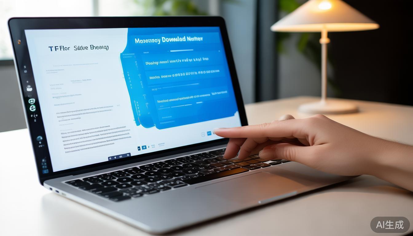 TP软件下载必看!官方正版途径及规避风险的具体办法