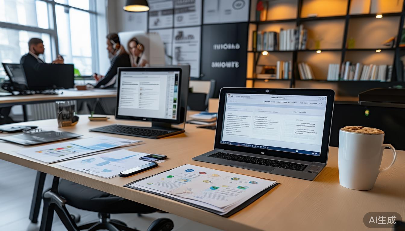 中小企业技术负责人谈数字化转型:选官方应用防数据泄露