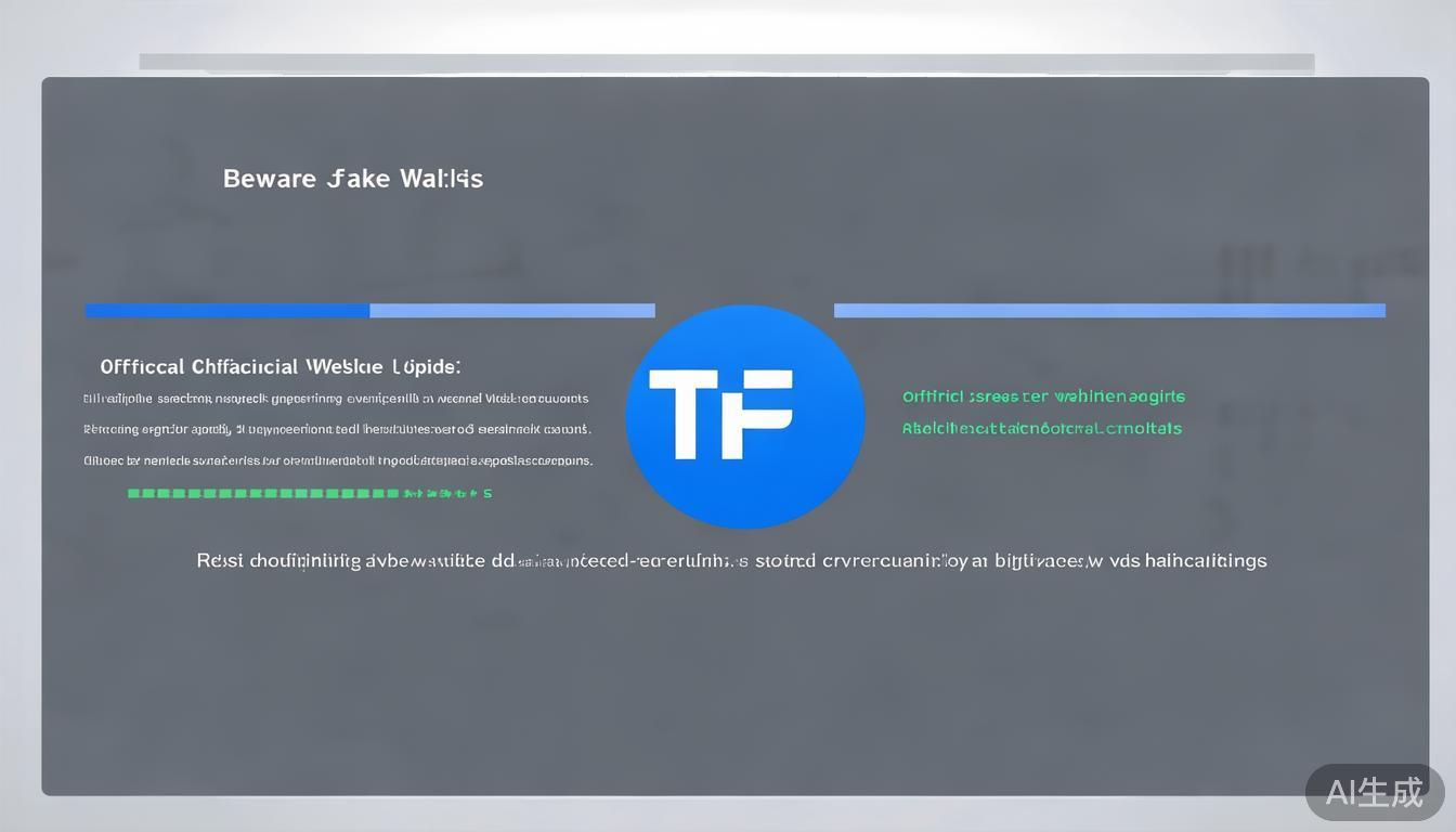 数字货币时代，TP钱包虽好但要防假链接，官方获取渠道需认准