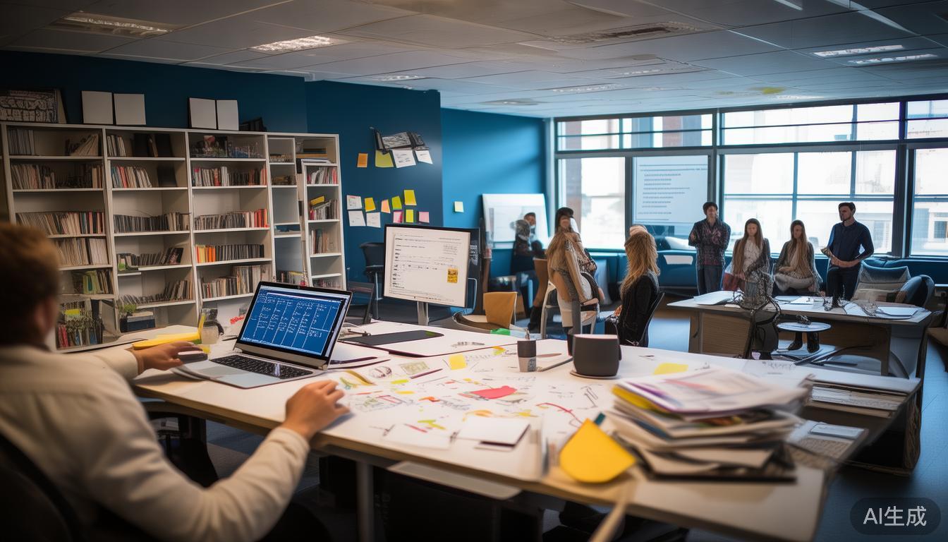 TP官方app高效运转的秘诀：团队协作与知识共享的实践之道