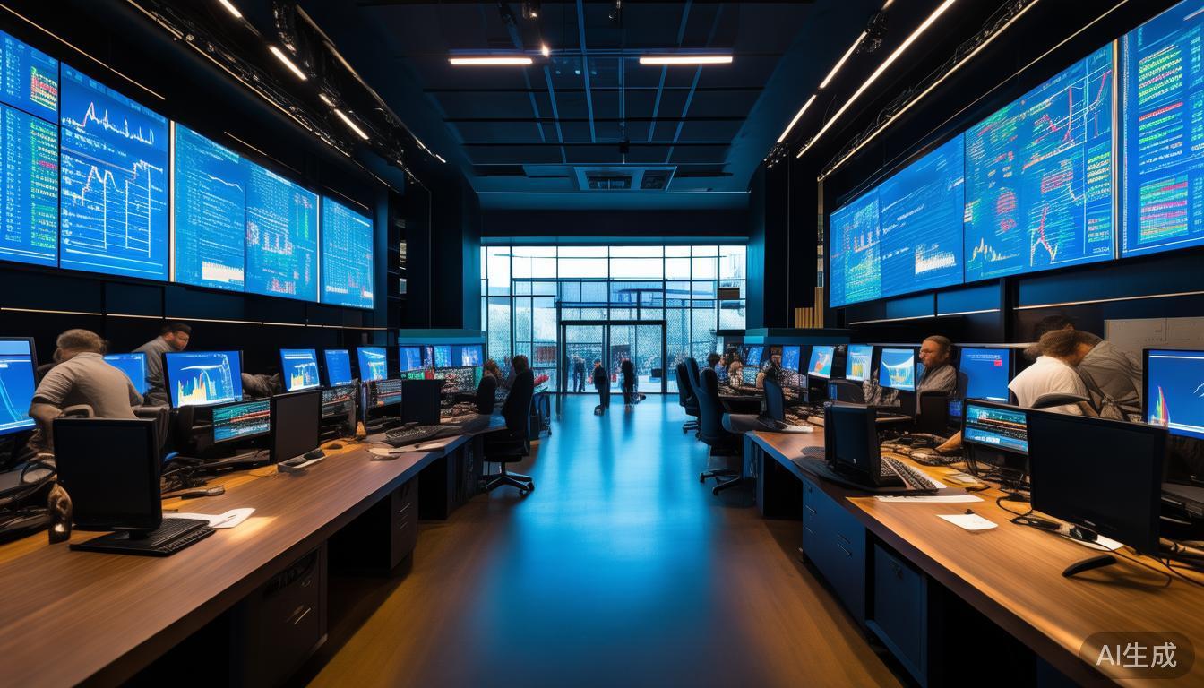 TP交易所app备受关注，数字交易行情影响投资者决策走向？