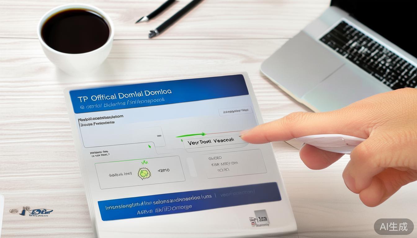 TP官方下载：验证数字签名，筑牢信息安全防线——你的习惯够安全吗？