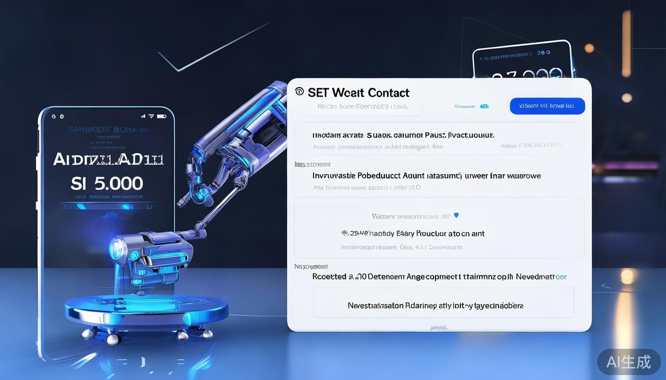 TPWallet资金自动化管理：如何设定定期转账、智能合约触发，高效理财？