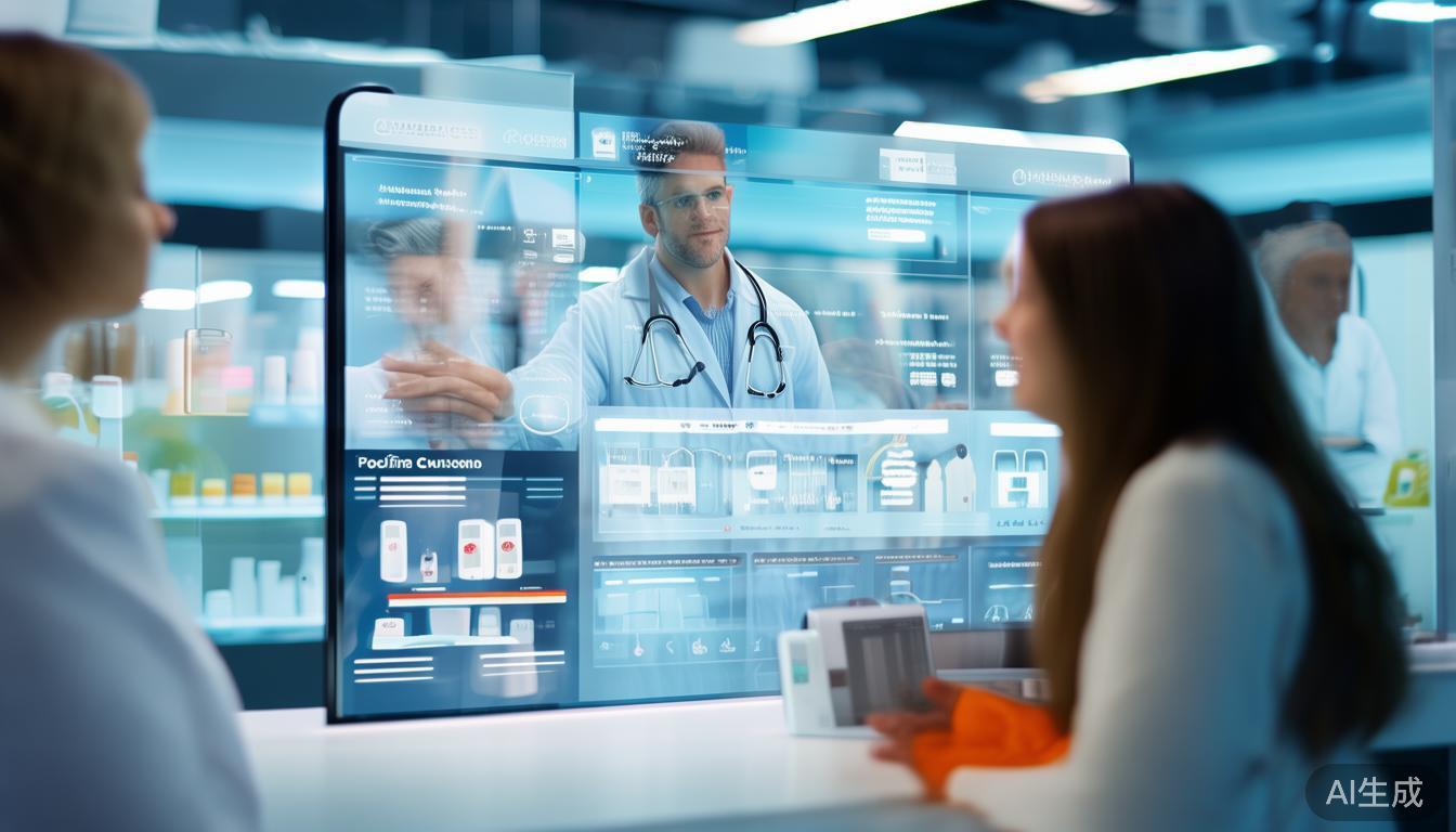 线上平台与实体店面配合,如何改变我们的服务感受?