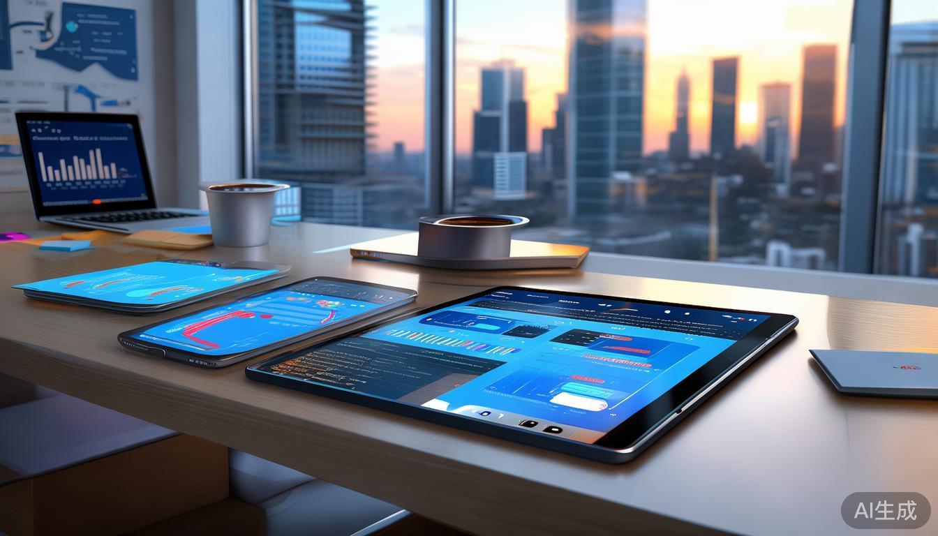 企业数字化转型：借助TP官方app优化策略，构建决策闭环提份额