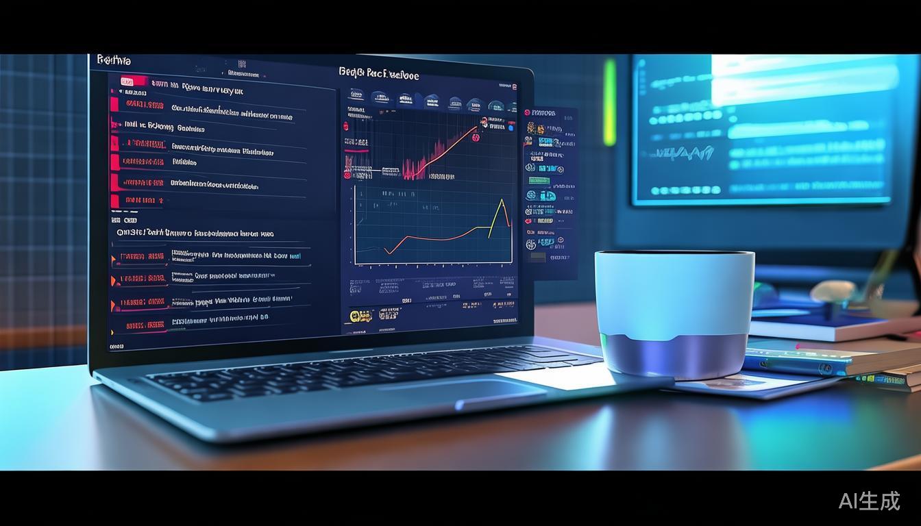 TokenPocket分析指南：如何借助链上数据洞察市场趋势，避开投资陷阱？