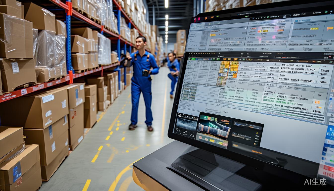 TP官方安卓最新版：物流管理新突破，货物监控与保管超出色